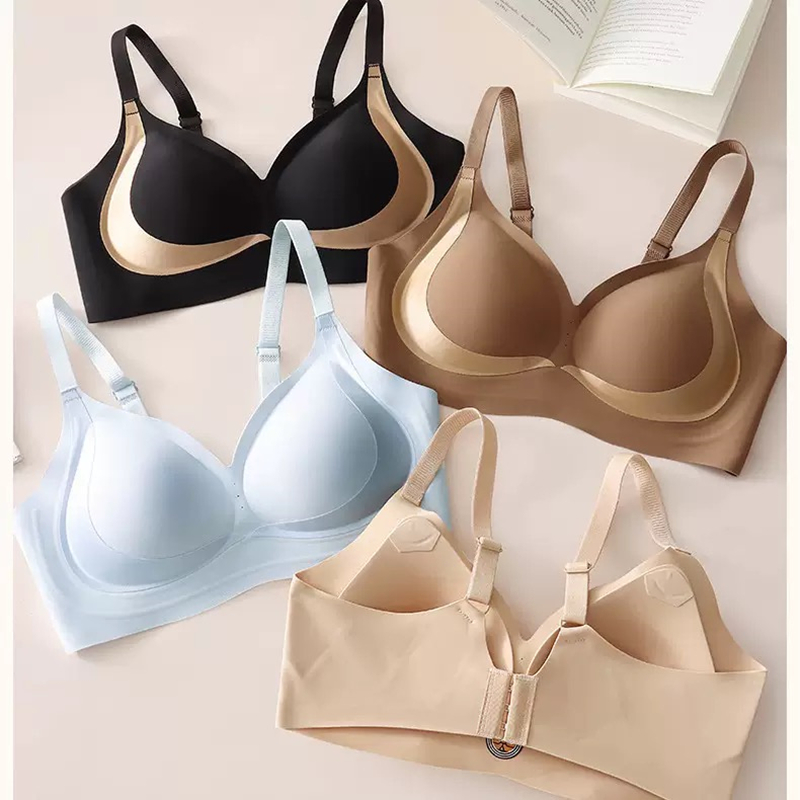 Full Coverage Bra - Trendy Women's Push-Up Bra M-3XL Large