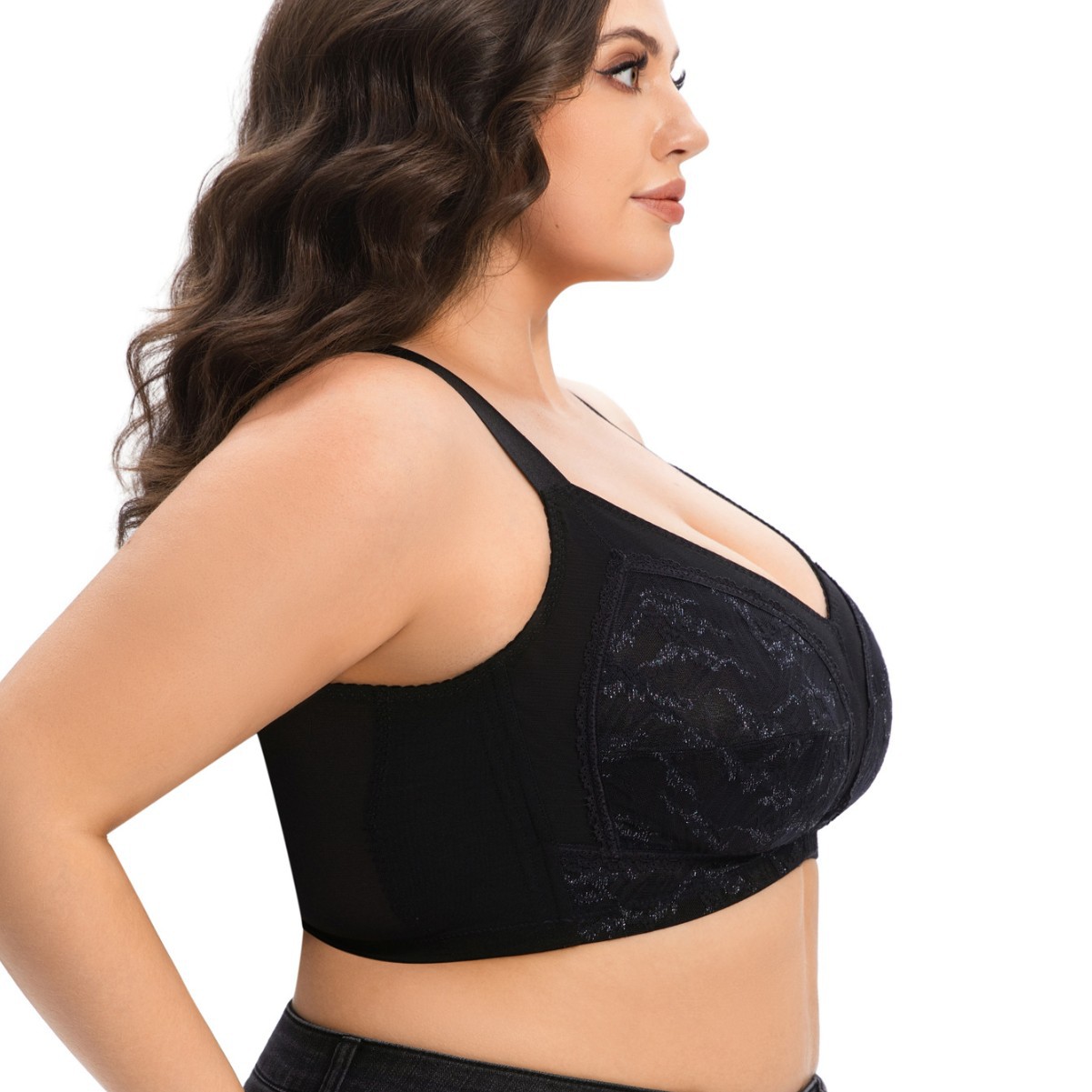 Non Padded Large Size Minimize - đánh giá và giá Full Coverage Bra