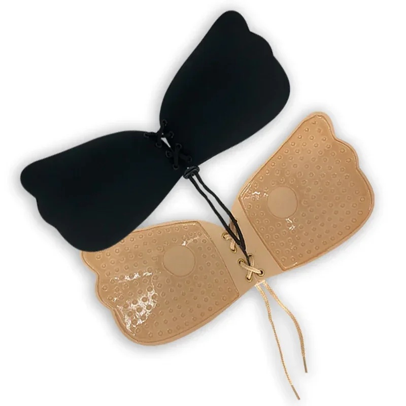 Invisible Strapless Adhesive S - đánh giá và giá Push Up Bra Silicone