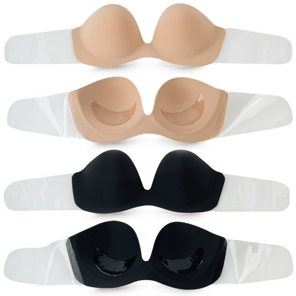 Breathable Seamless Invisible  - đánh giá và giá Backless Bra Sticky