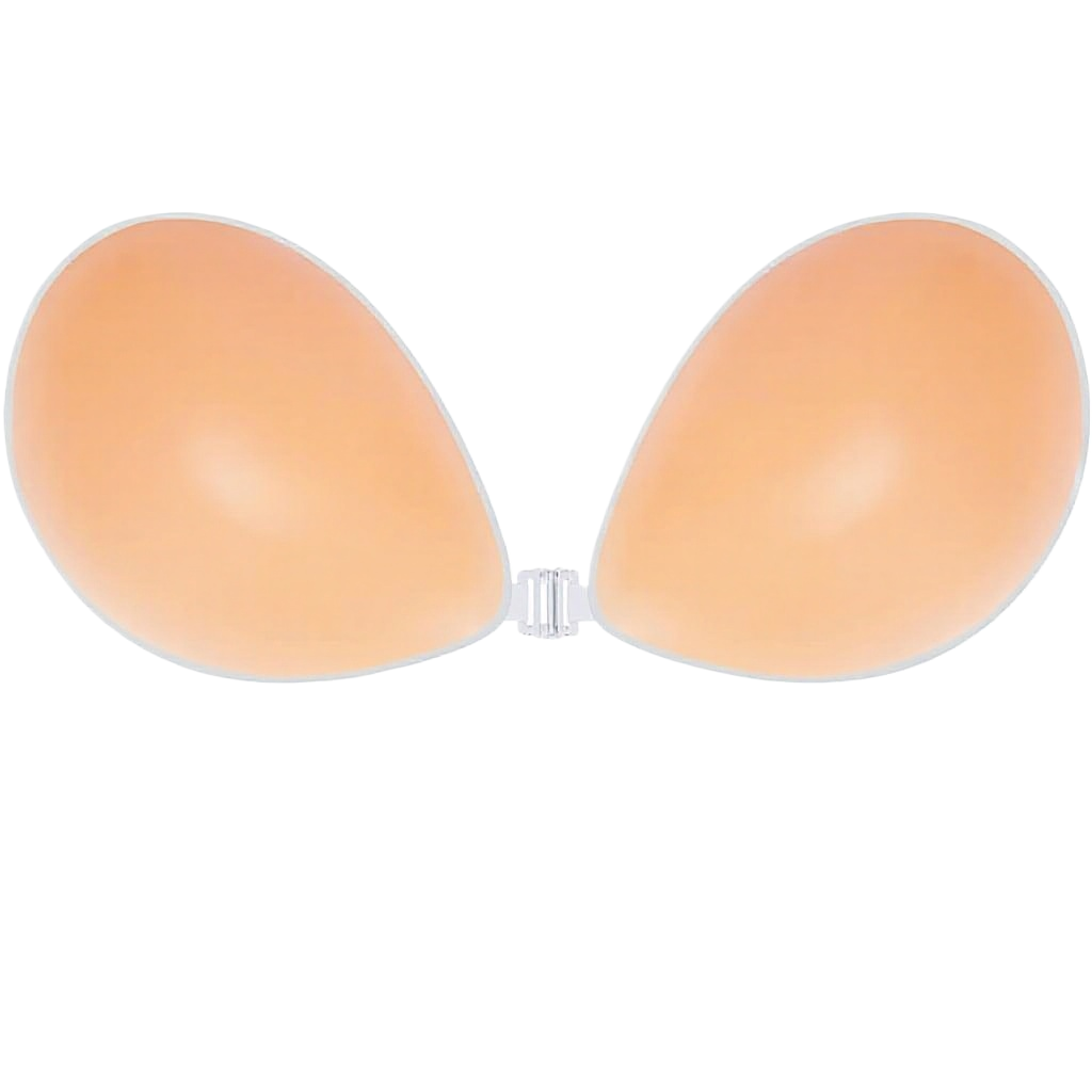 Push-Up Wire-Free Solid Silico - đánh giá và giá Push Up Bra Silicone