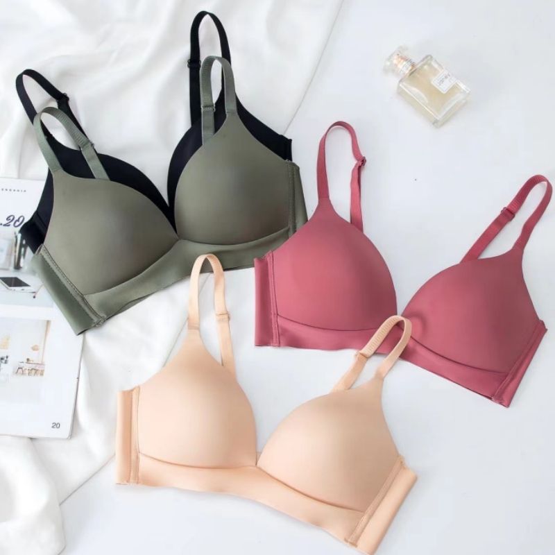 Japanese Style Seamless Push-U - đánh giá và giá Mastectomy Bra Pocket