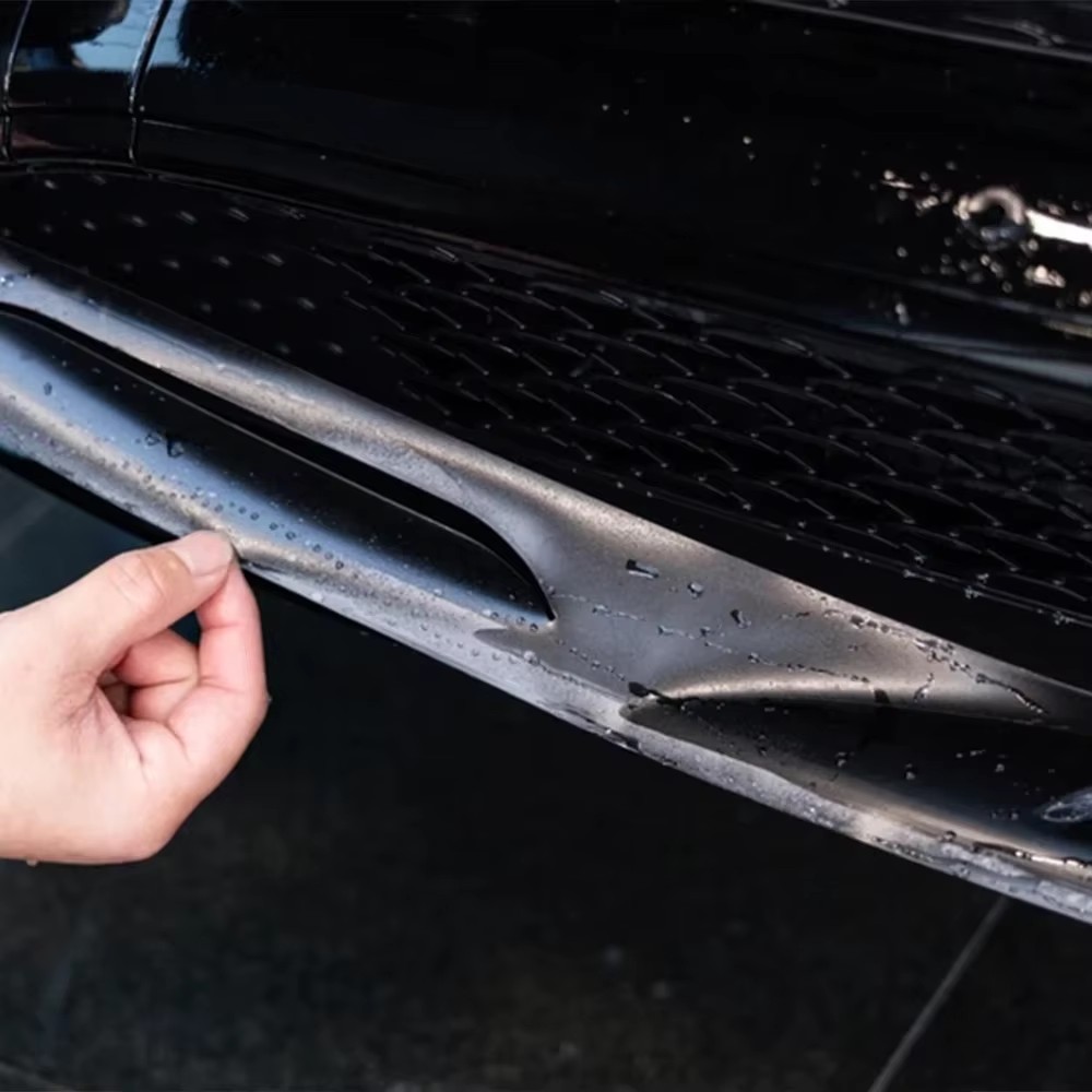 TPH Paint Protection Film PPF  - đánh giá và giá Full Coverage Bra