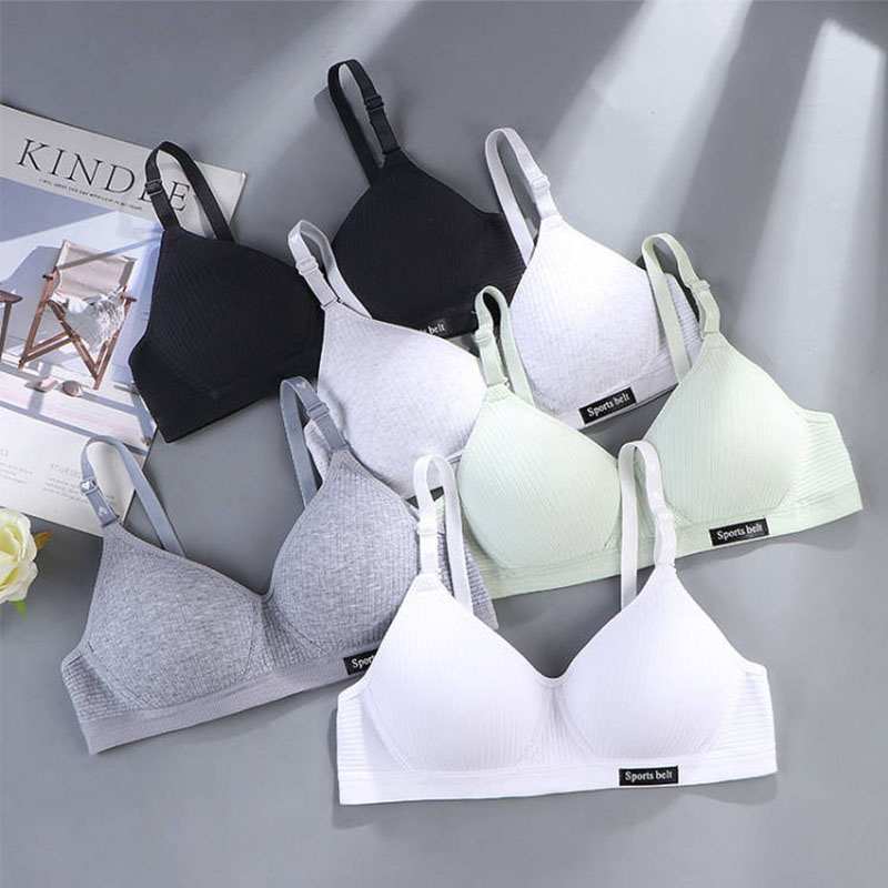 3pcs Women Thin Wireless Bra G - đánh giá và giá Mastectomy Bra Pocket
