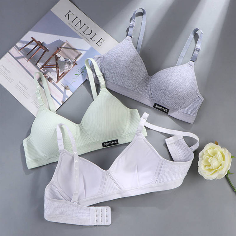 3pcs Women Thin Wireless Bra G - đánh giá và giá Mastectomy Bra Pocket