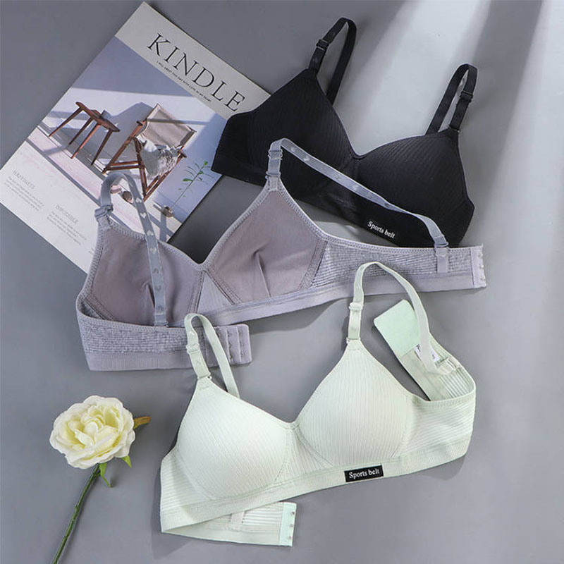 3pcs Women Thin Wireless Bra G - đánh giá và giá Mastectomy Bra Pocket