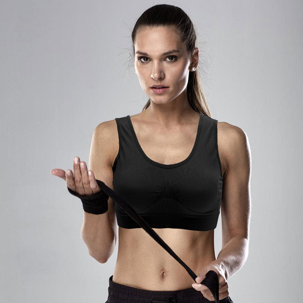 3Pcs Yoga Bras Wirefree Sports - đánh giá và giá Wirefree Bra Comfort