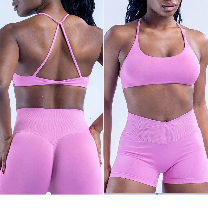 SEEKSUC New Seamless Knitted Y - đánh giá và giá T Shirt Bra Seamless